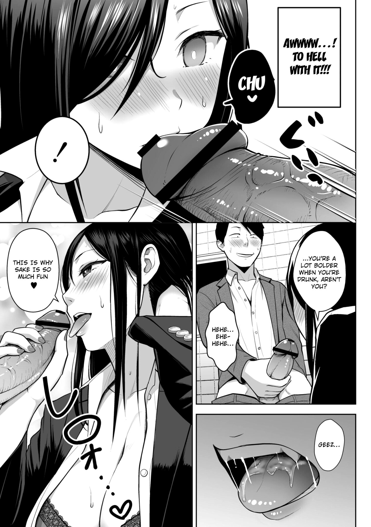 Hentai Manga Comic-Third Year Class Ika Kakitare-sensei Complete-Read-207